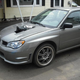 Illustration for article titled Garage Mechanic Ghetto-Rigs Subaru Impreza With Eaton Supercharger